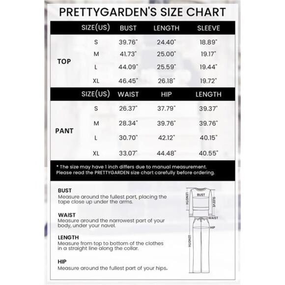 Women's 2-Piece Knit Sweater Set: Casual Long Sleeve Pullover & Wide Leg Pants - Picture 6 of 7